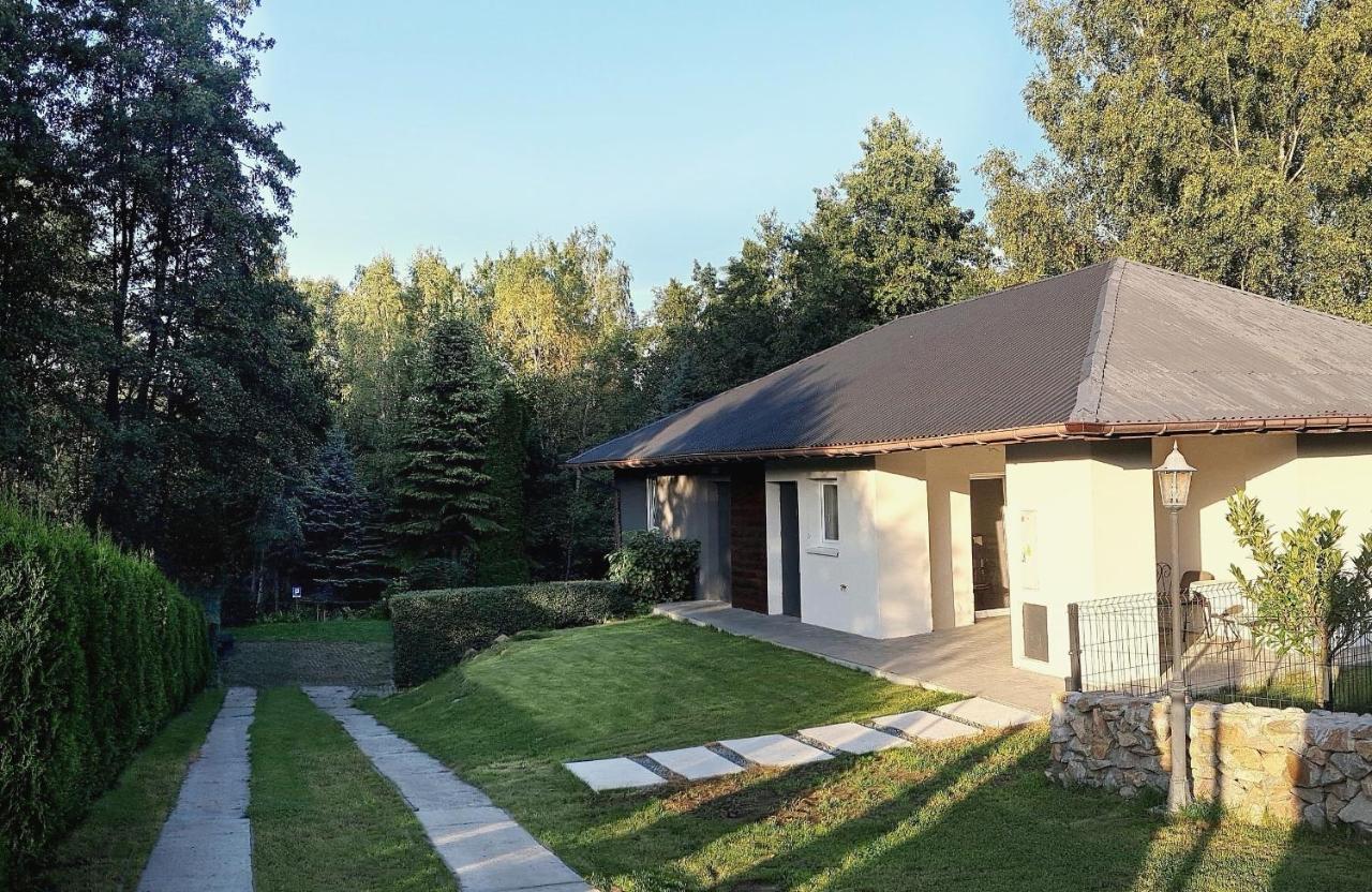 Apartament Zacisze 威利兹卡 外观 照片