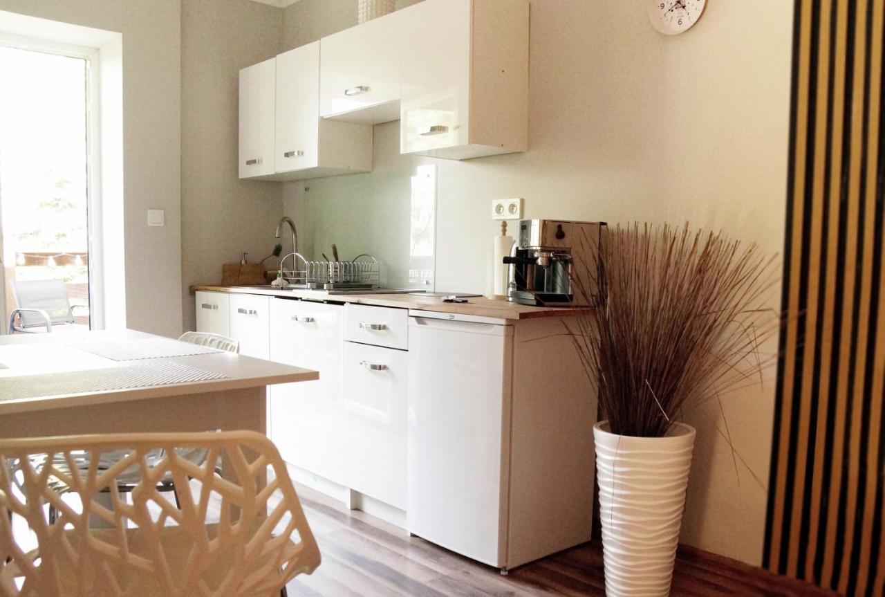 Apartament Zacisze 威利兹卡 外观 照片