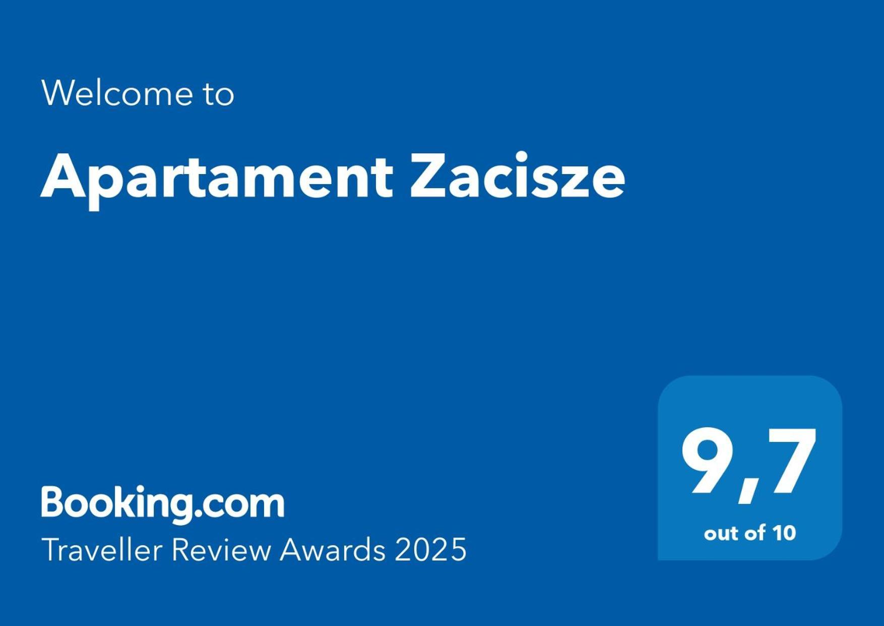Apartament Zacisze 威利兹卡 外观 照片